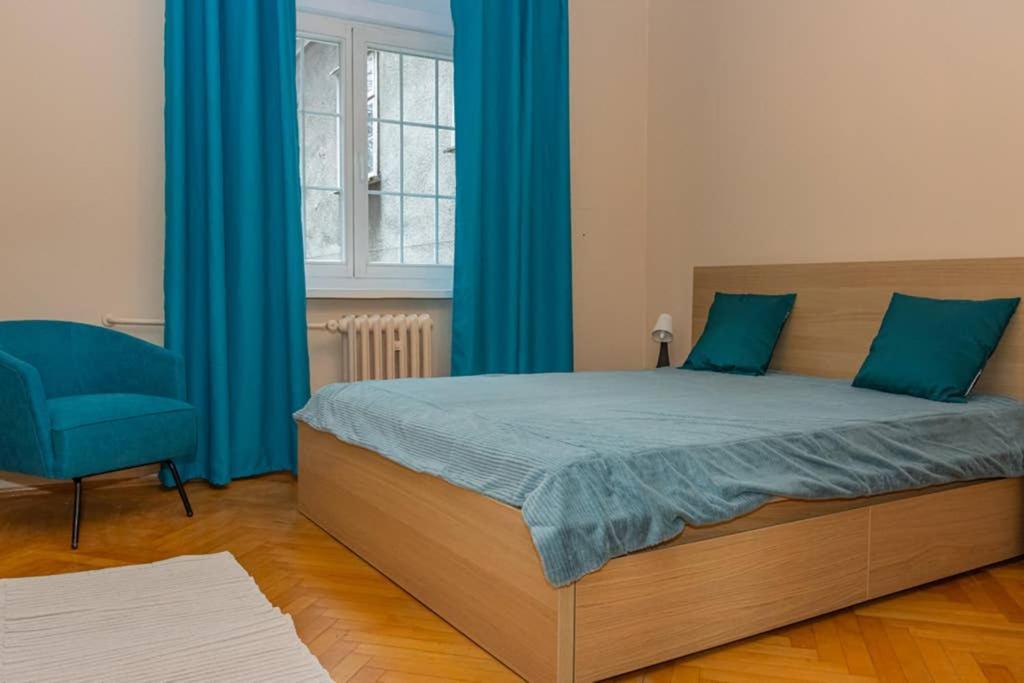 Apartament Brama Chlebnicka กดัญสก์ ภายนอก รูปภาพ