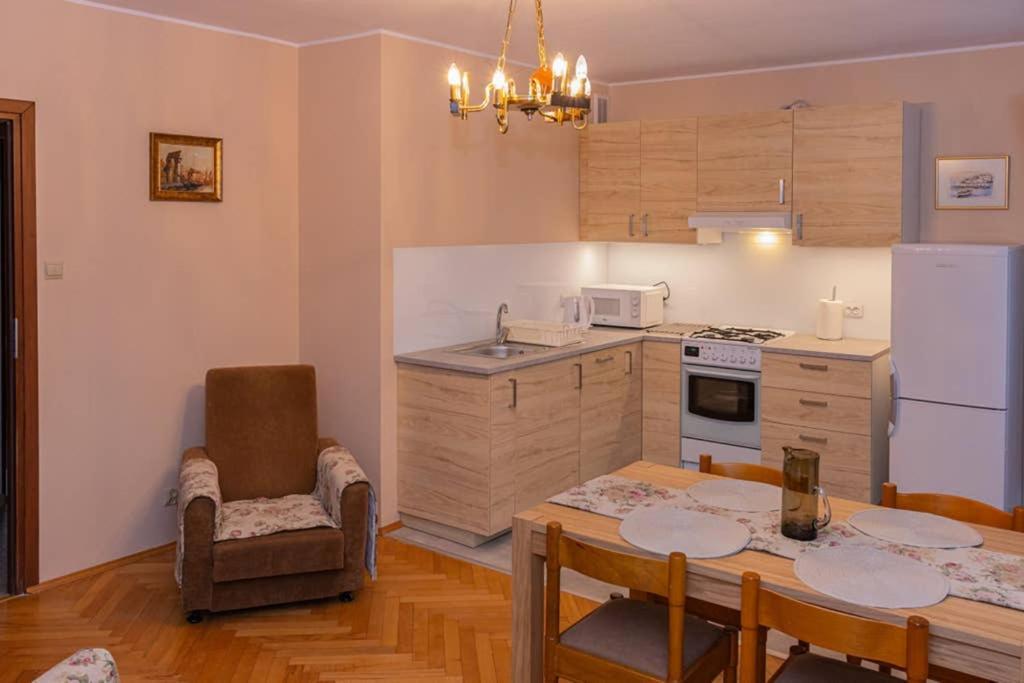 Apartament Brama Chlebnicka กดัญสก์ ภายนอก รูปภาพ